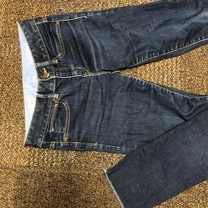 Gap jeans